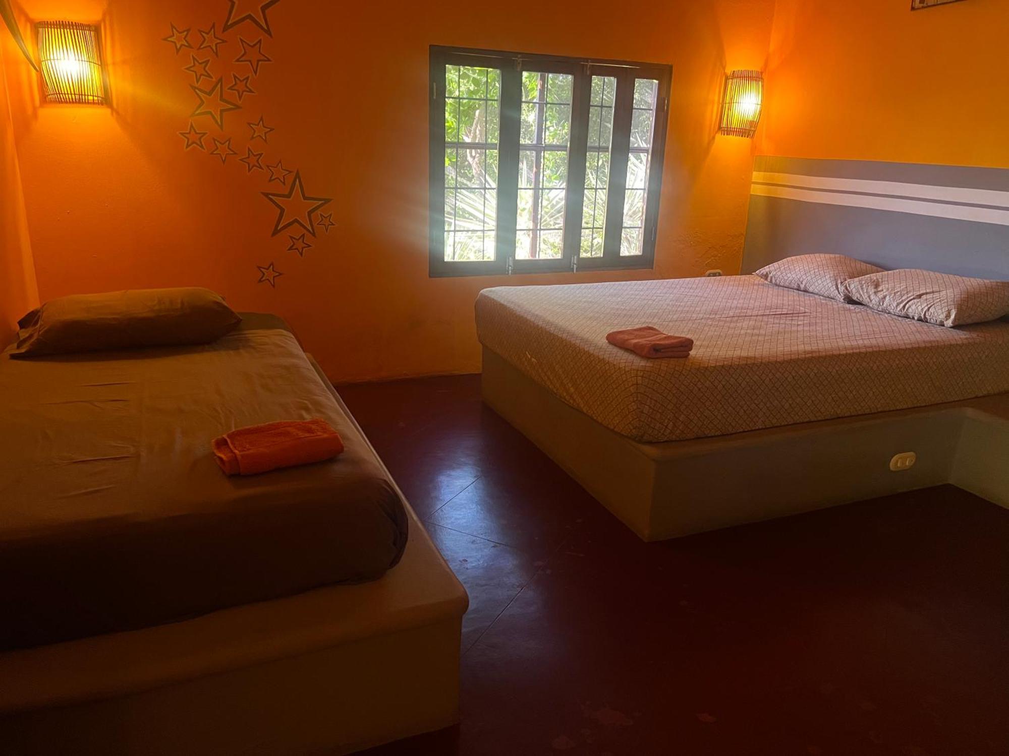 Buena Onda Backpackers Otel San Juan del Sur Dış mekan fotoğraf