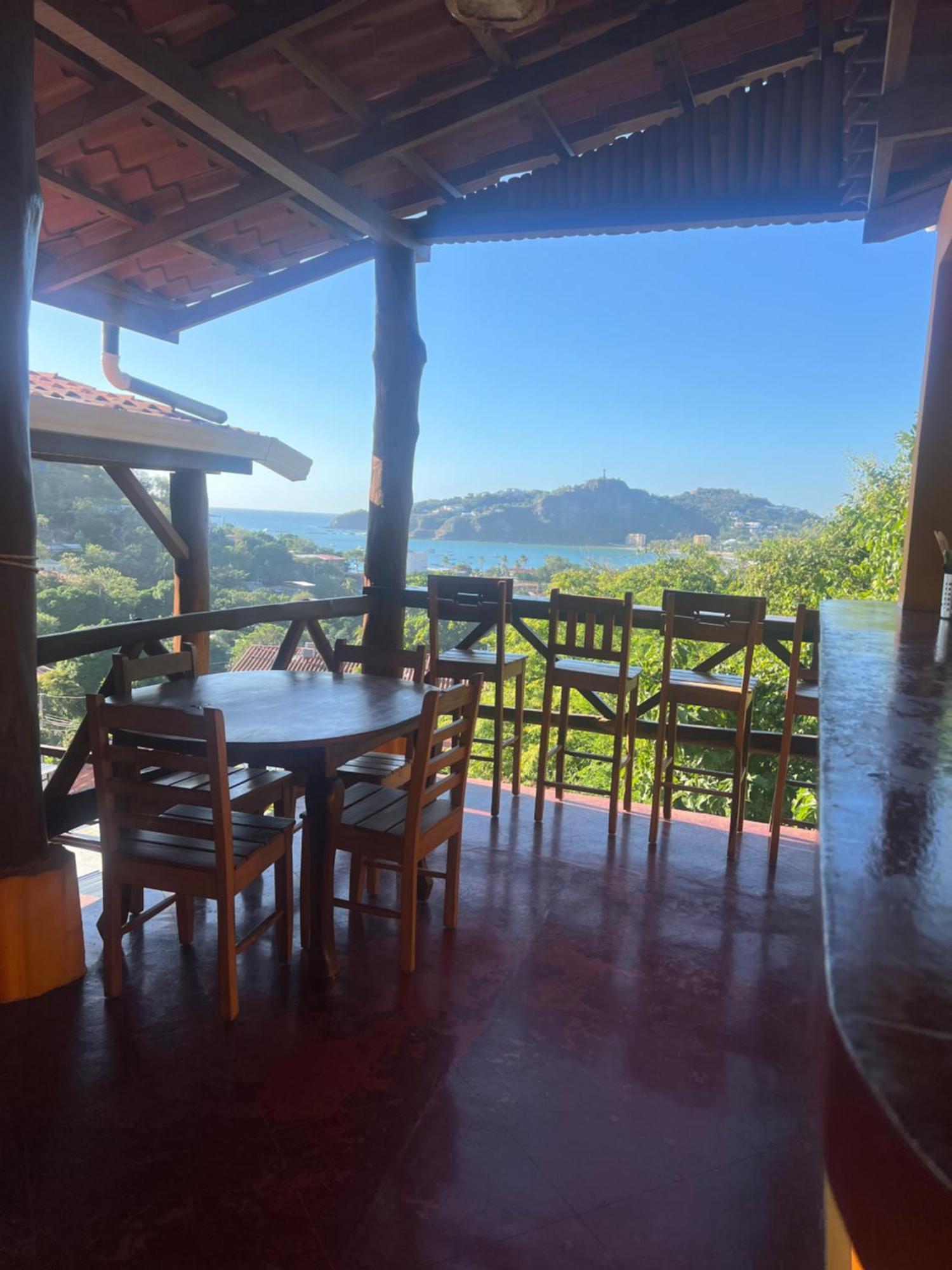 Buena Onda Backpackers Otel San Juan del Sur Dış mekan fotoğraf