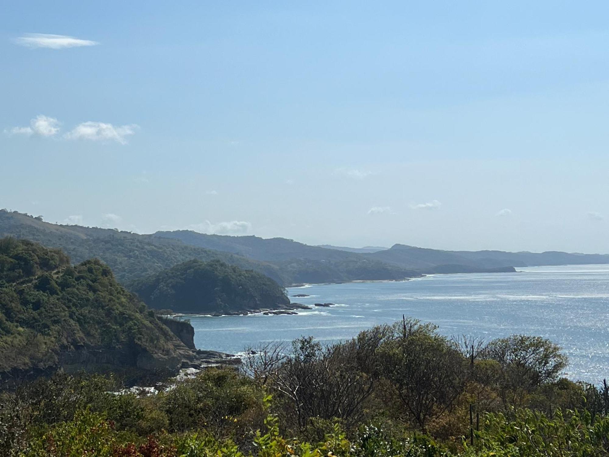 Buena Onda Backpackers Otel San Juan del Sur Dış mekan fotoğraf
