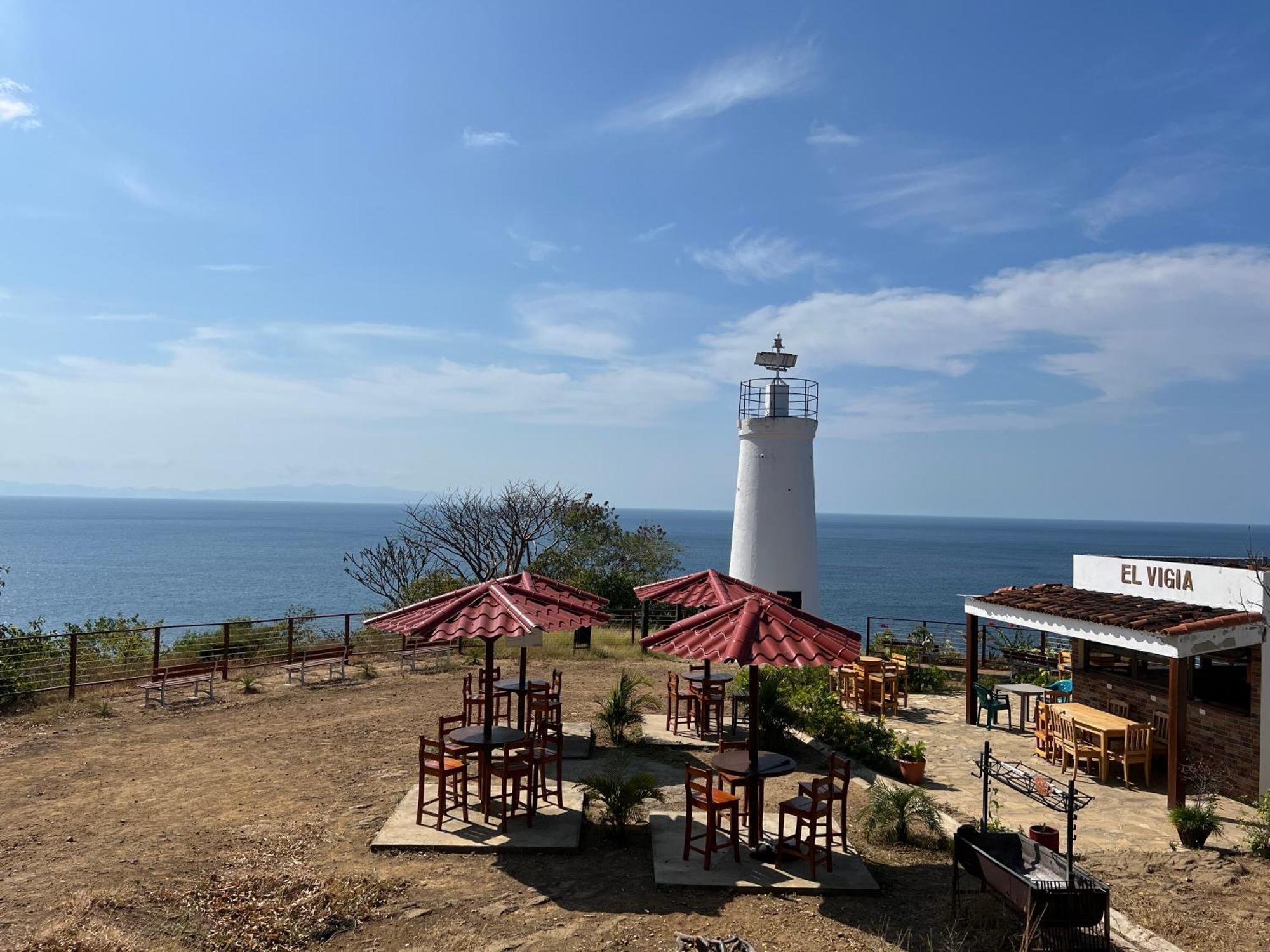 Buena Onda Backpackers Otel San Juan del Sur Dış mekan fotoğraf