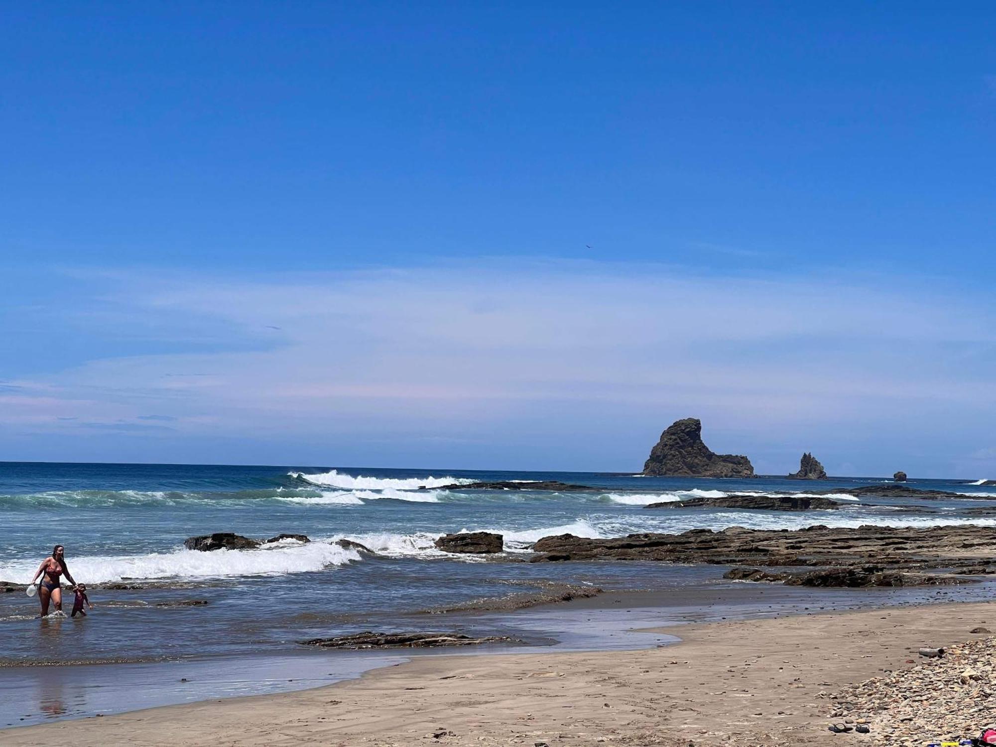 Buena Onda Backpackers Otel San Juan del Sur Dış mekan fotoğraf