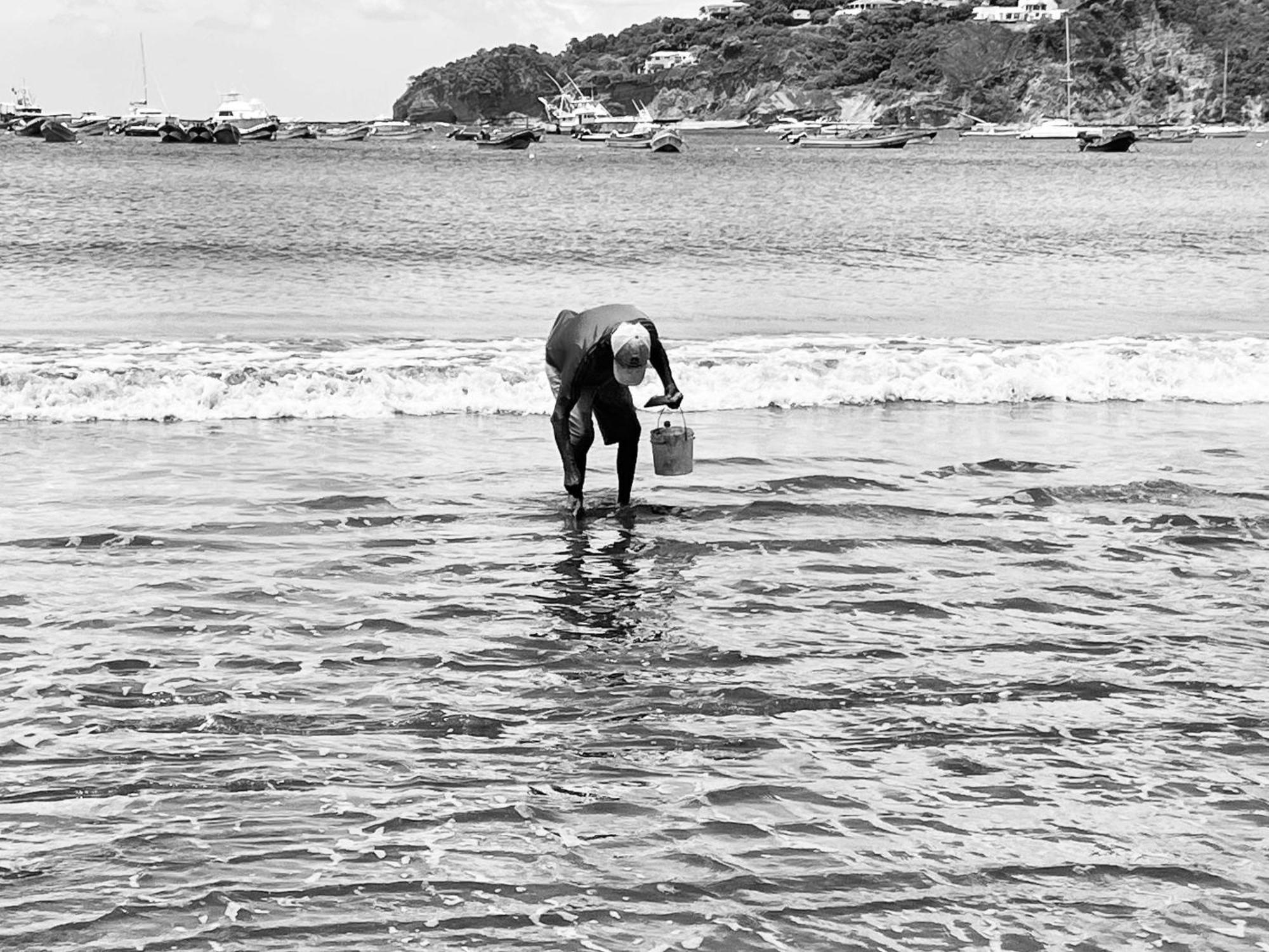 Buena Onda Backpackers Otel San Juan del Sur Dış mekan fotoğraf