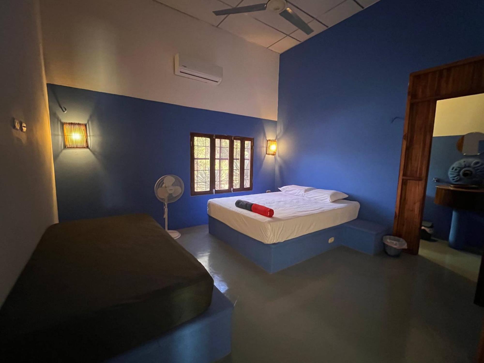 Buena Onda Backpackers Otel San Juan del Sur Dış mekan fotoğraf