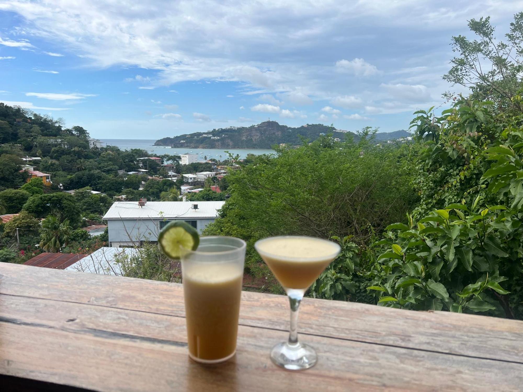 Buena Onda Backpackers Otel San Juan del Sur Dış mekan fotoğraf