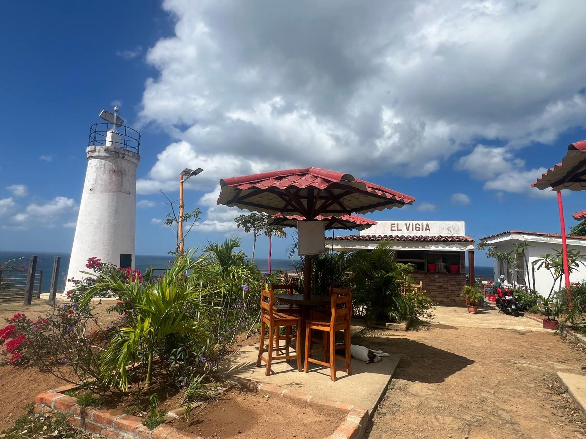 Buena Onda Backpackers Otel San Juan del Sur Dış mekan fotoğraf