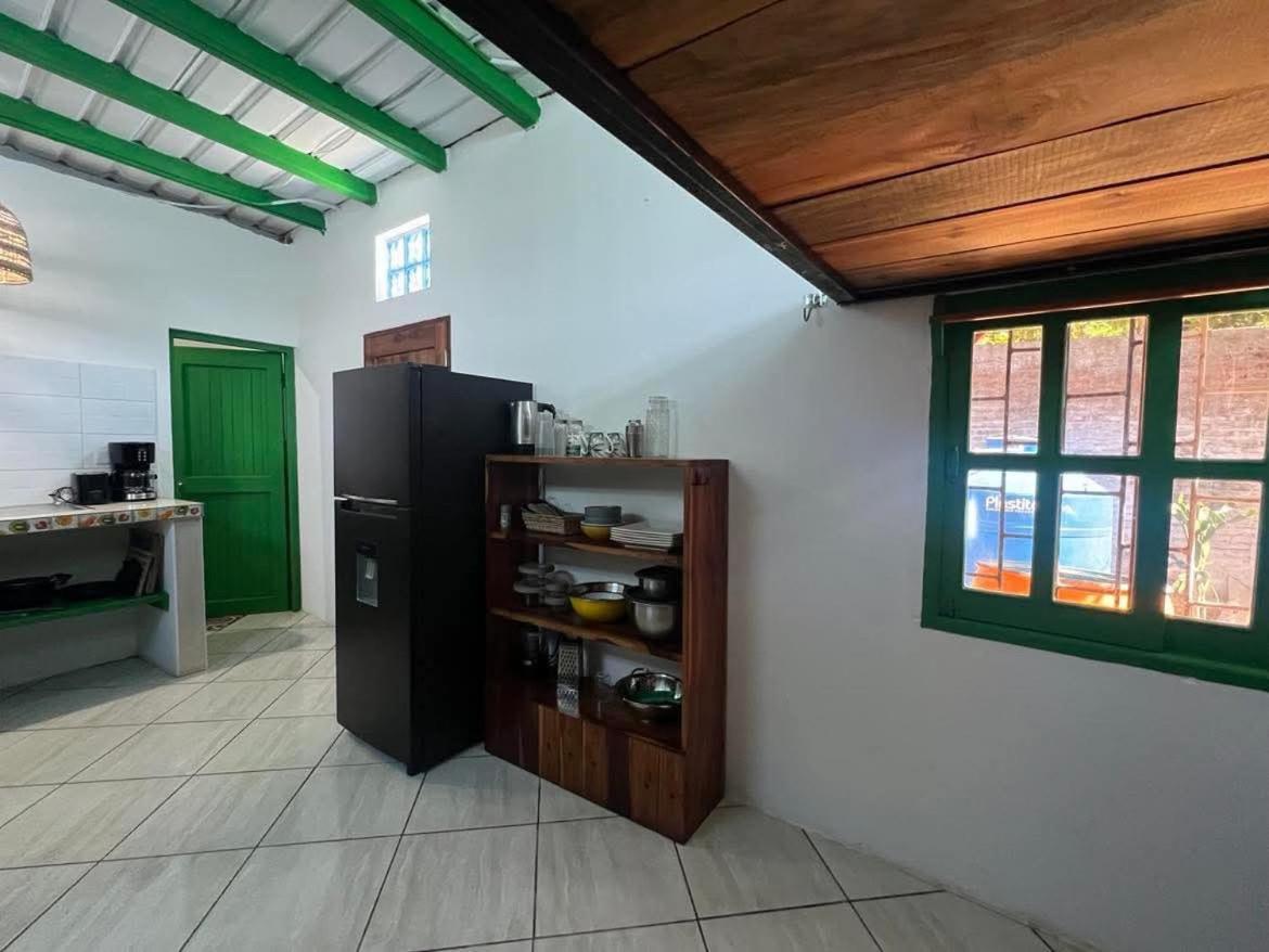 Buena Onda Backpackers Otel San Juan del Sur Dış mekan fotoğraf