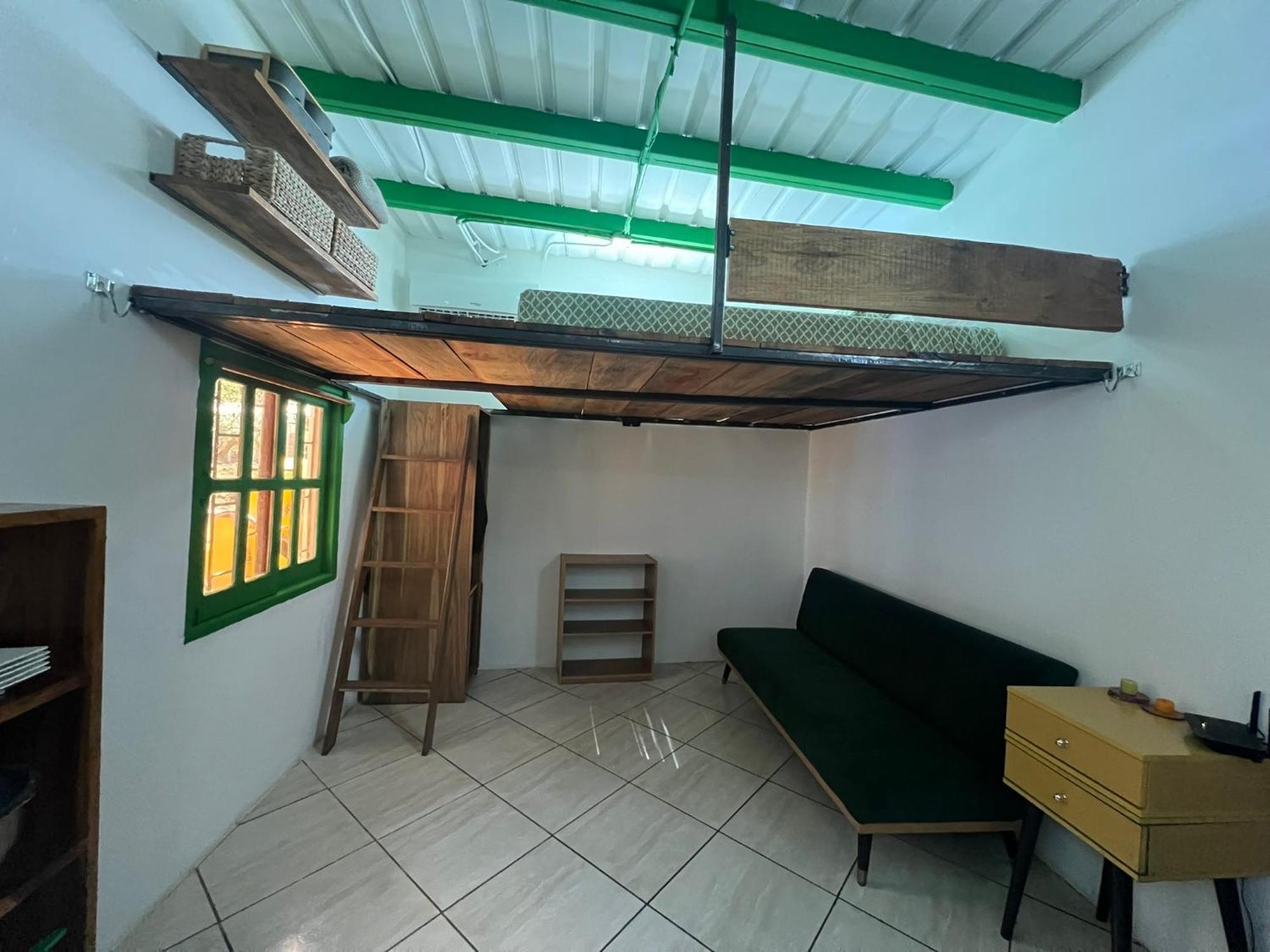 Buena Onda Backpackers Otel San Juan del Sur Dış mekan fotoğraf